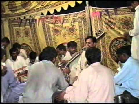 Mirza Nazuk & Raja Qamar Islam - Maut Vichora (P4)