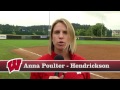Wisconsin Softball vs Oregon Wisconsin Softball vs Oregon