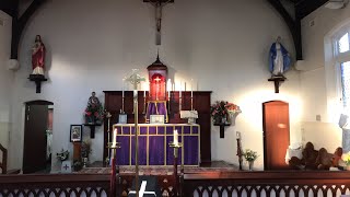 Live Traditional Latin Requiem Mass Thursday 22nd October, 2020 at St Anne’s