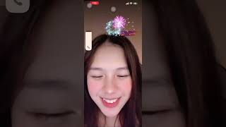 Lyninii New Video Bigo Live Showing Her Big