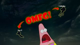 We Met Pace22 And Cobbobles Sea Of Thieves