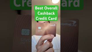 Capital One Savor Card