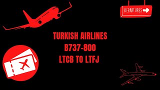 Ordu-Giresun Airport Ltcb To Sabiha Gökçen Airport Ltfj Fsx Pmdg 737Ngx