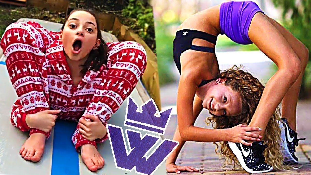 Gymnastics funny falls