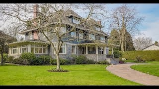 Georgous $12 Million 8 Bed 8 Bath Home in Vancouver B.C Canada