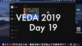 CELEBRITY TEA and Fortnite DELAYED | VEDA 2019 Day 19