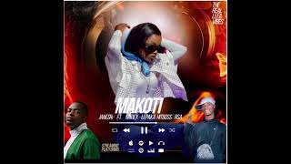 Janesh - Makoti Ft Natiey Lepaka & Hitboss Rsaunofficial