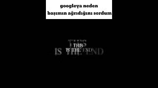 Googleye Güncelleme Lazim