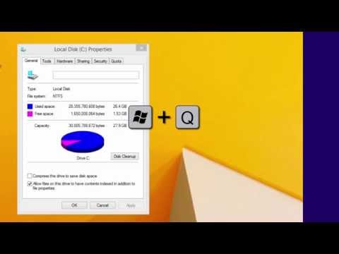 Cách tối ưu dung lượng ổ cứng trên Windows