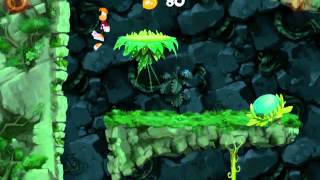 Rayman Jungle Run 1-8