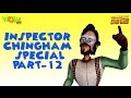 Inspector Chingam Special - Part 12 - Motu Patlu Compilation As seen on Nickelodeon