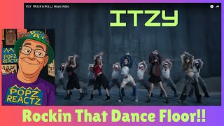 Itzyrock & Rollmusic Video Reaction