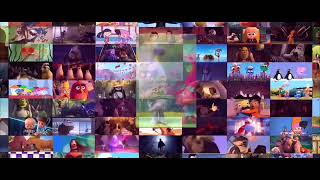 Dreamworks 35 Years Logo 2023 Fanmade