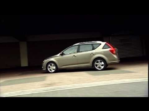 kia cee d advert. Kia Cee#39;d + SW