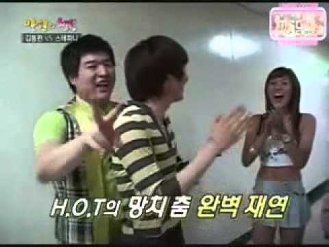 [CSJH The Grace] Stephanie HSC - HOT Hammer Dance with Suju