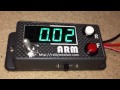 ARM simple trip meter proto
