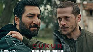 Çukur Dizi Müzikleri - Bumerang/Mahsun | Karakuzular