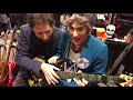 Daniele Gottardo gives Mrs. Smith Tapping Lesson at NAMM