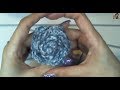 MAGLIA TUTORIAL:COME FARE UN FIORE: LA ROSA CON I FERRI