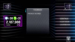 Dance Central 3 Morning Stream