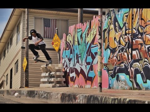 Jacob Walder - Whoa! of the Week
