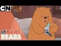 We Bare Bears | What's Better Than Pigeon Friends | Cartoon Network