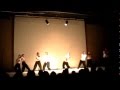 paola belmonte turma de hip-hop de 6º