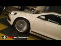 VW Scirocco TDi 2.0 Dyno Run - Tunit Diesel Performance