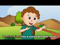 Down on Grandpa's Farm with lyrics - Nursery Rhymes by EFlashApps