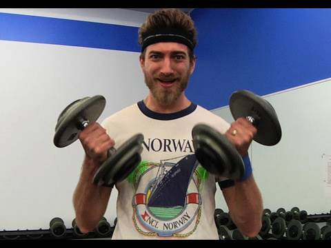 Work Out RAP ♫