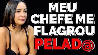 Chefe Malandro Esse Hein - Emily Ferrer