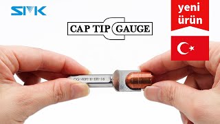 Cap Tip Gaugefarklı Şekilleri Anında Ayırt Edin