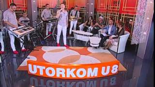 Dijamanti Bend (Uzivo) - Donesi divlje mirise - DM Sat utorkom u 8 Live