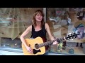 Cynthia Pressley "For Bobbie" Asheville street music