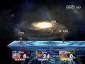 SSBB Zeo(Mario) vs. RIVAL(Snake) vs. JKD(Captain Falcon)- With Audio