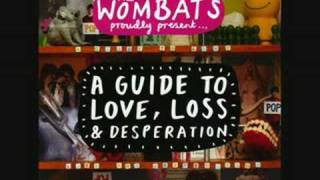 Watch Wombats Tales Of Girls Boys And Marsupials video