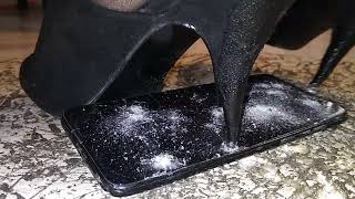Heels Vs Phone