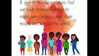 ECPAT International on the Day of the African Child
