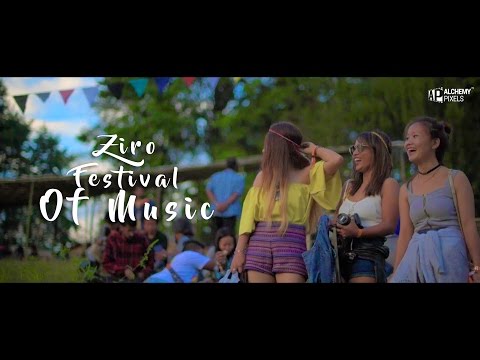 Ziro Festival of Music -After Movie 2016