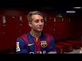 Deulofeu i Rafinha, il·lusionats amb el seu retorn al Barça