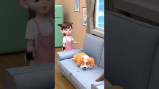 Flying Moco My Farting Dog 放響屁 Flying Moco Shorts 爆笑飛狗Moco 2023