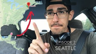 Seattle: Episode 2 | Beginnings: Stuck in Massachusetts with No Income