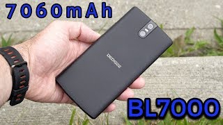 Buy Doogee BL7000