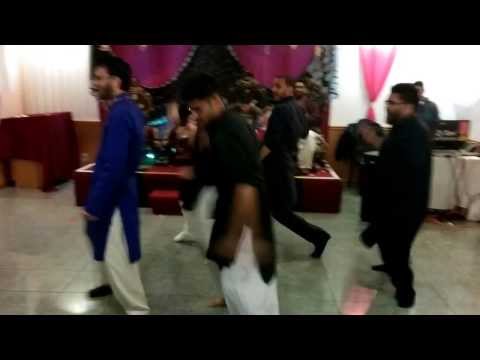 Besharam and Desi Thumka Dance