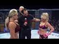 Teri London vs Lauren Fogle | LFC20 MMA Fight