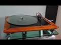 Stereo Design Rega P5 Turntable with RB700 Tonearm in HD 2011