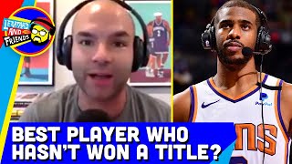 Tom Haberstroh Explains Why Chris Paul And The Phoenix Suns Have The Best Chance To Win The Title