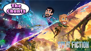 Spit Swapping Divorcees - Split Fiction