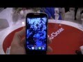 Foto pequena ZTE PF112 Hands-On