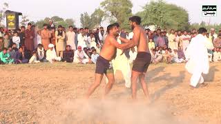 Sohail Anwer Gondal L Vs L Nazar Hussain Machi کبڈی 2021 At Ck. 123 Nb Sargodha Rec. Mehrban Tv